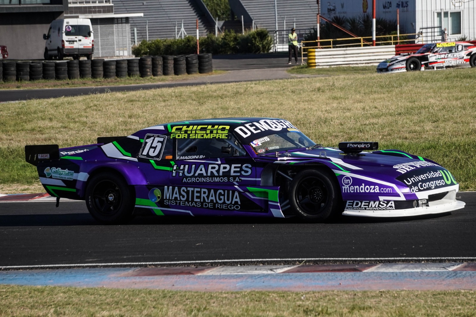 Mirá las imágenes de los primeros autos girando en el Gálvez:: Procar 2.jpeg